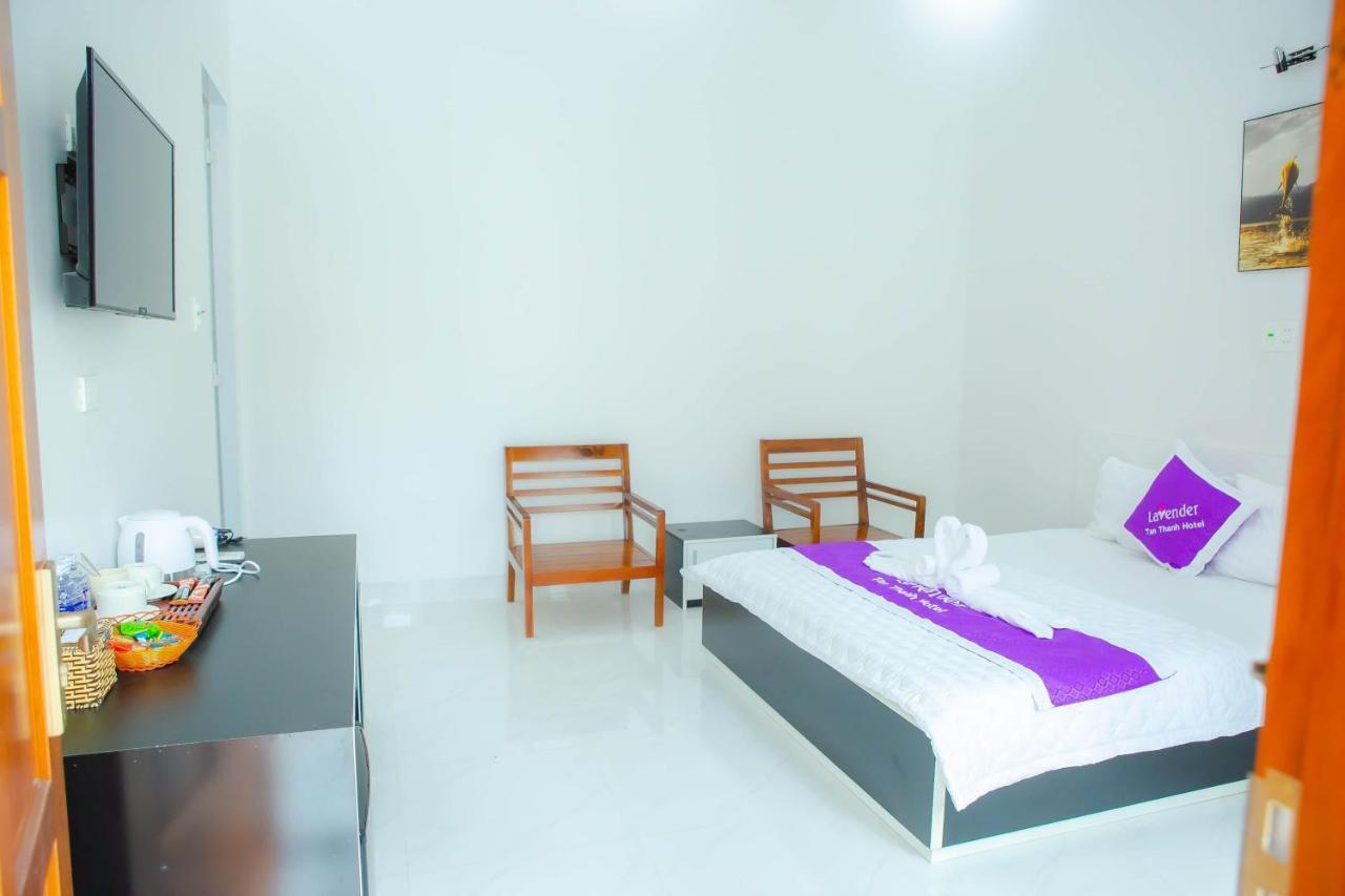 Lavender Tan Thanh Hotel Mini Resort Cong Thanh Extérieur photo