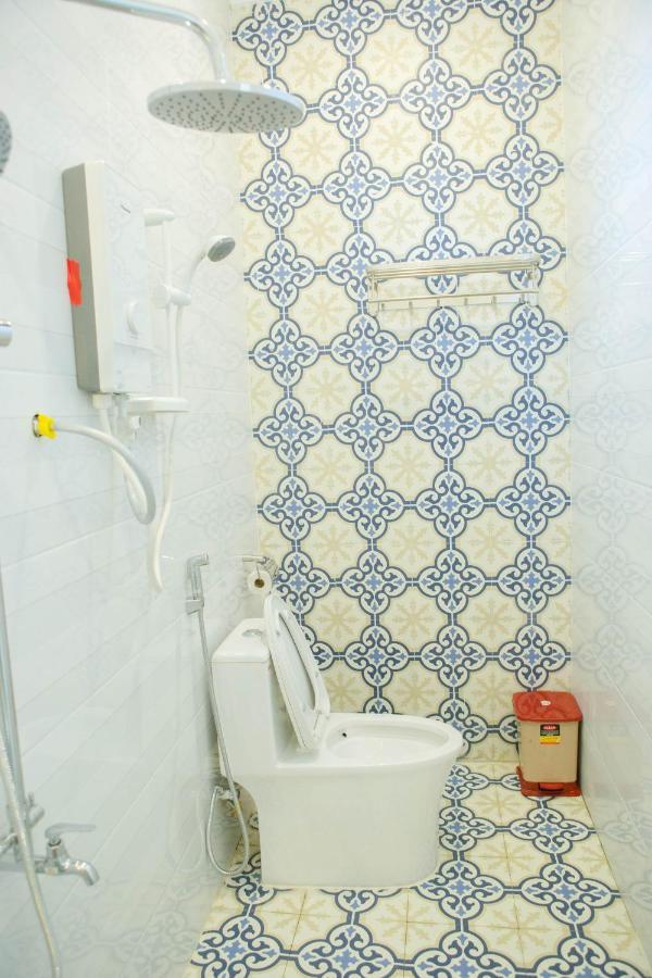 Lavender Tan Thanh Hotel Mini Resort Cong Thanh Extérieur photo