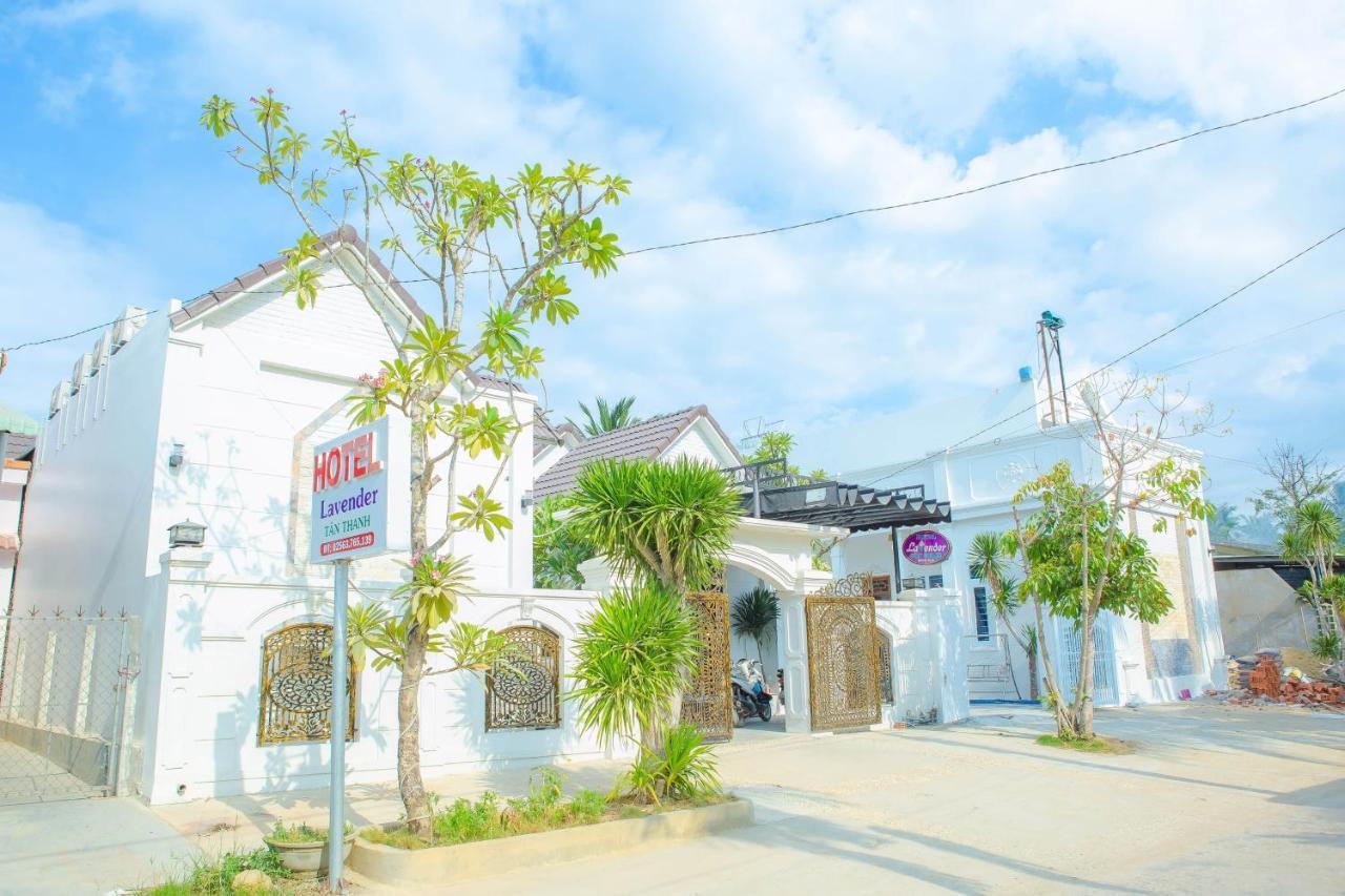 Lavender Tan Thanh Hotel Mini Resort Cong Thanh Extérieur photo