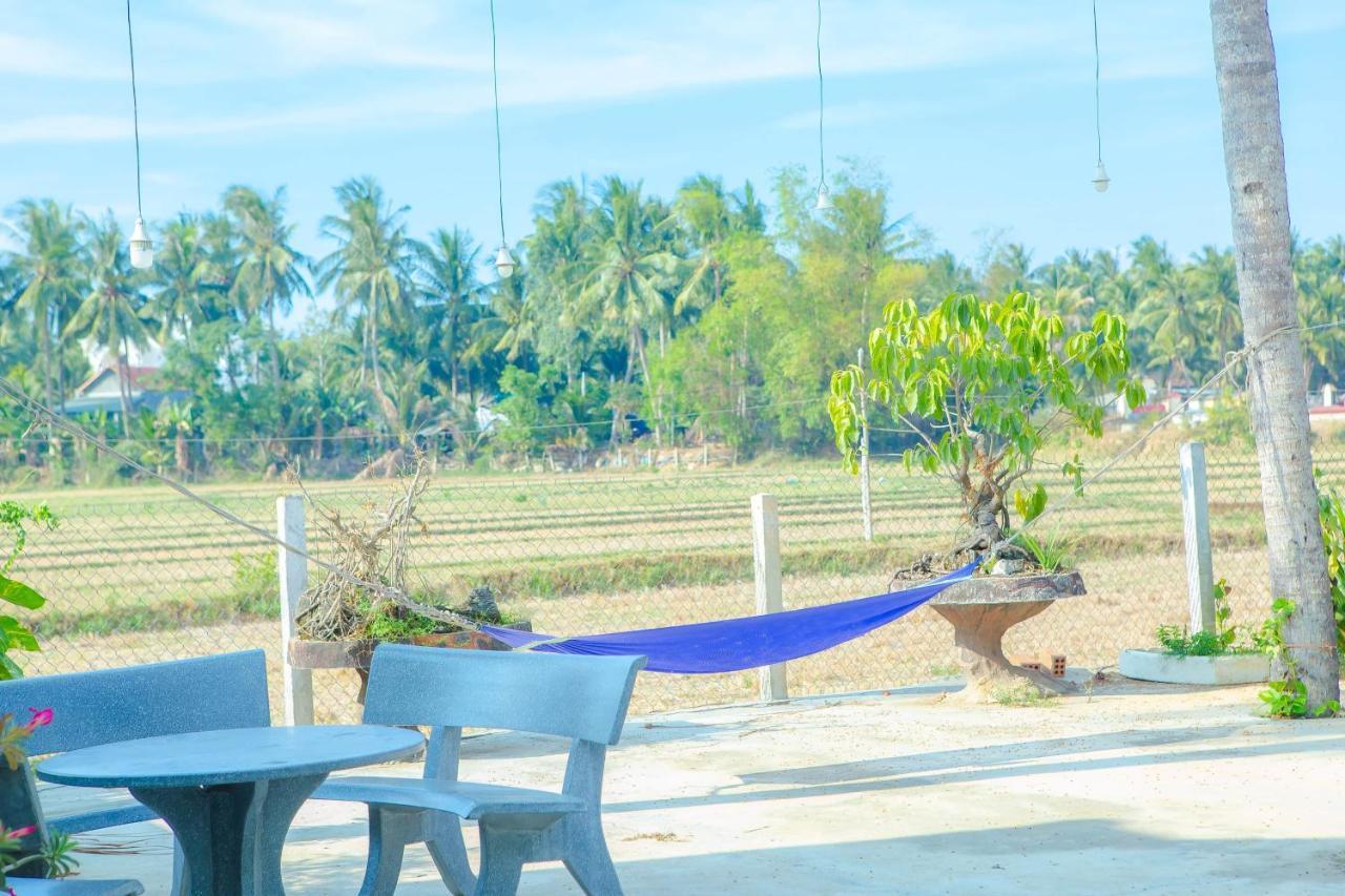 Lavender Tan Thanh Hotel Mini Resort Cong Thanh Extérieur photo
