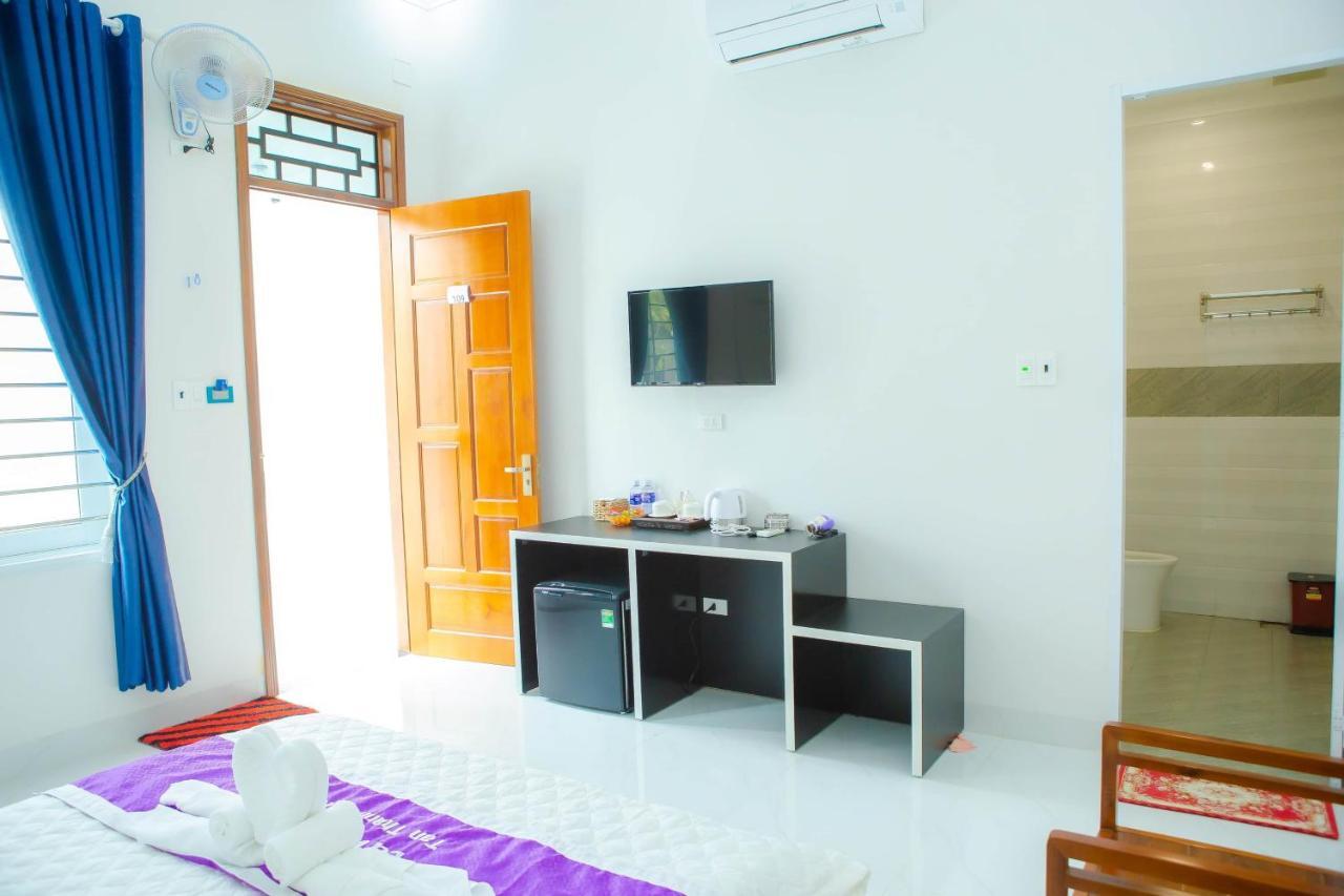 Lavender Tan Thanh Hotel Mini Resort Cong Thanh Extérieur photo