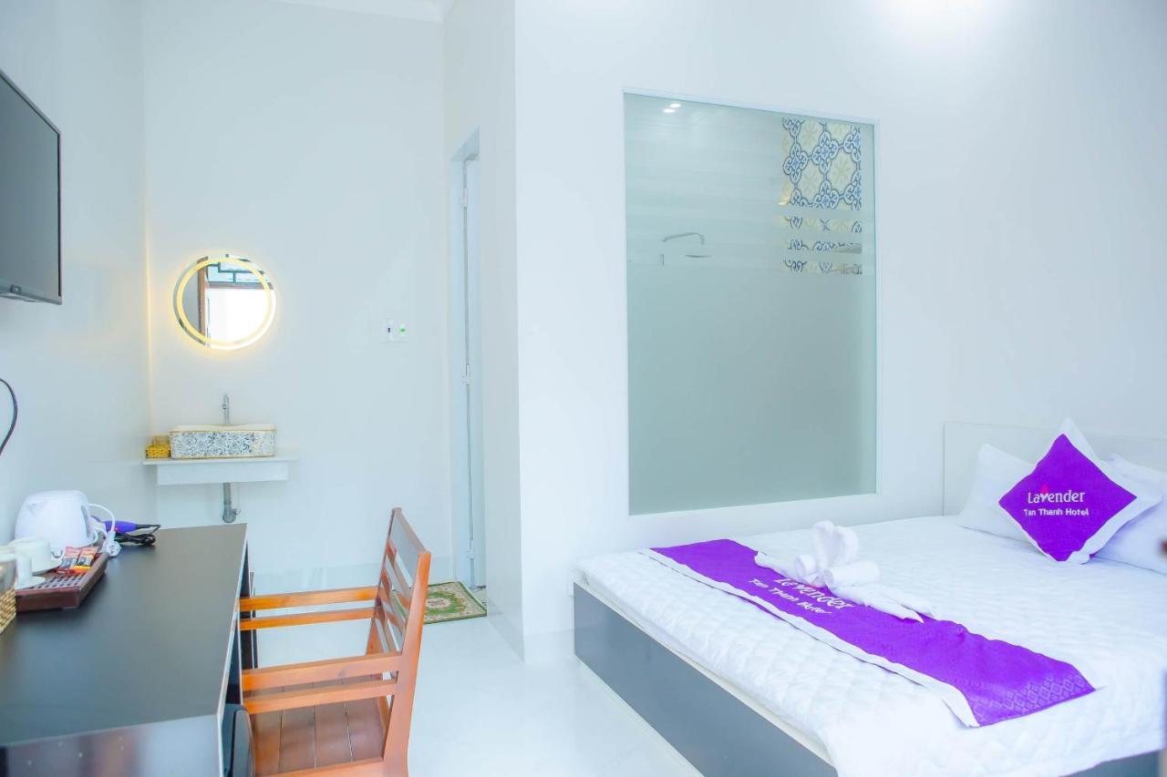 Lavender Tan Thanh Hotel Mini Resort Cong Thanh Extérieur photo