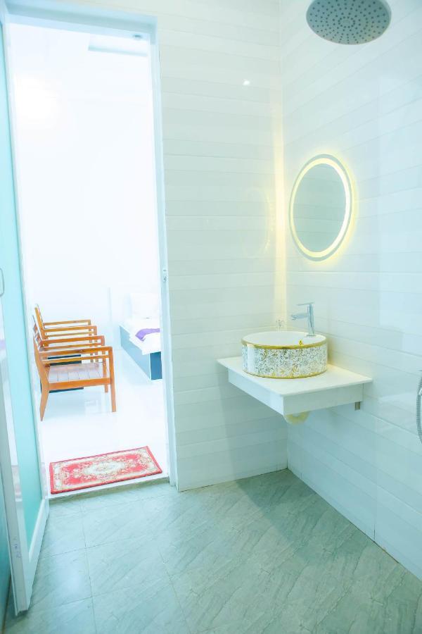Lavender Tan Thanh Hotel Mini Resort Cong Thanh Extérieur photo