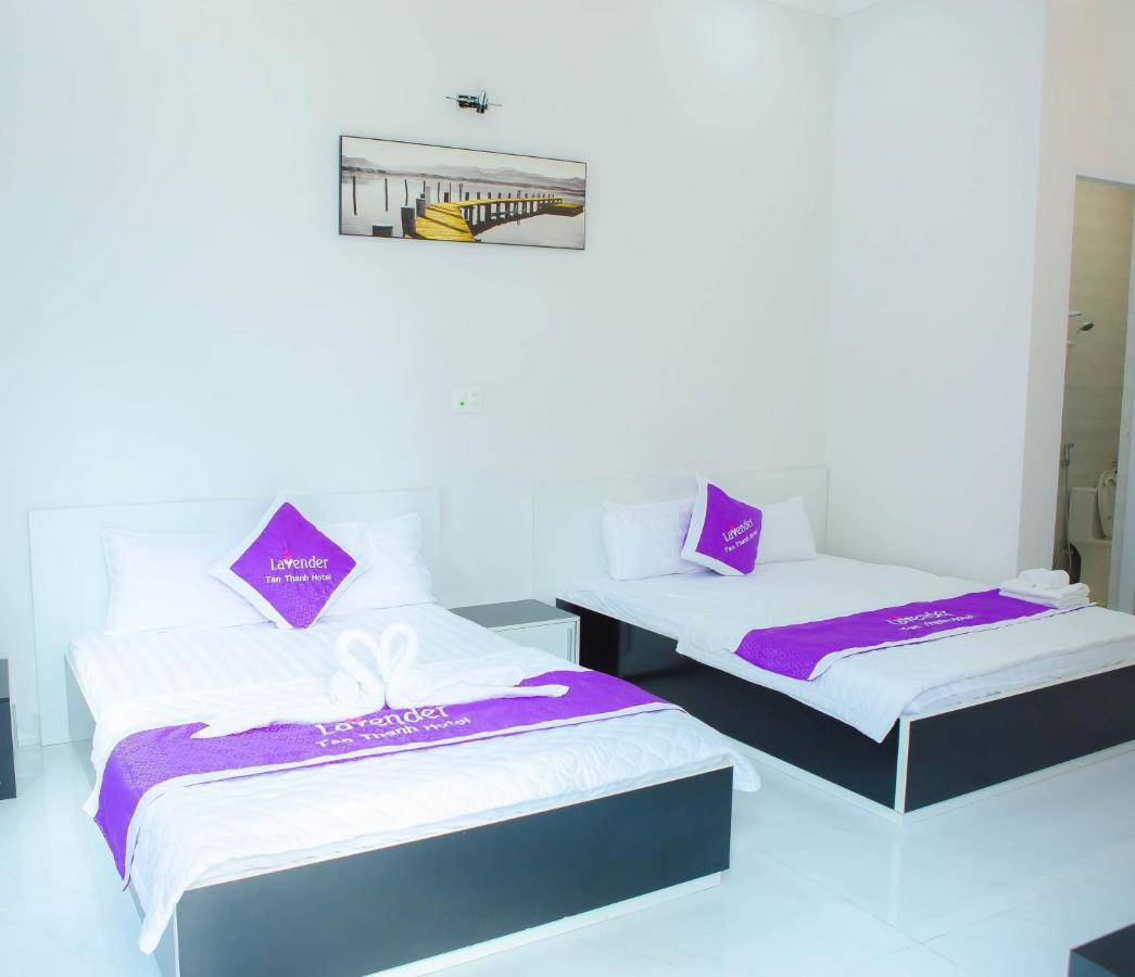 Lavender Tan Thanh Hotel Mini Resort Cong Thanh Extérieur photo
