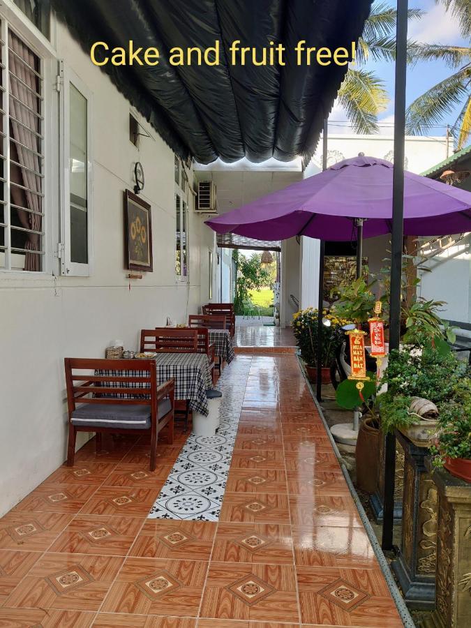 Lavender Tan Thanh Hotel Mini Resort Cong Thanh Extérieur photo