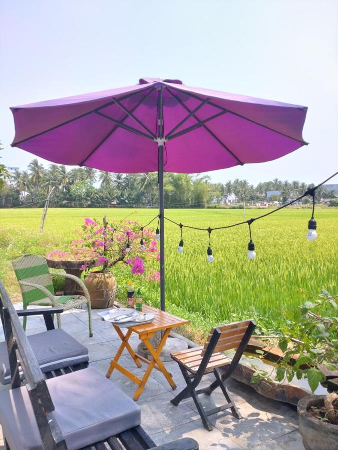 Lavender Tan Thanh Hotel Mini Resort Cong Thanh Extérieur photo