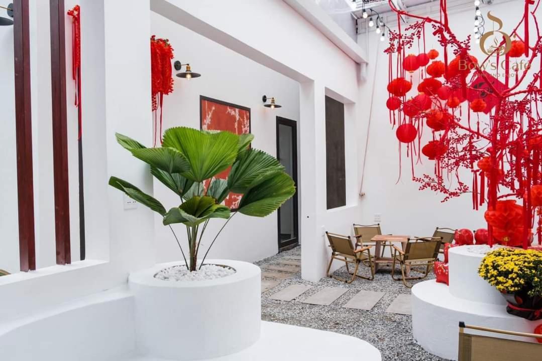 Lavender Tan Thanh Hotel Mini Resort Cong Thanh Extérieur photo
