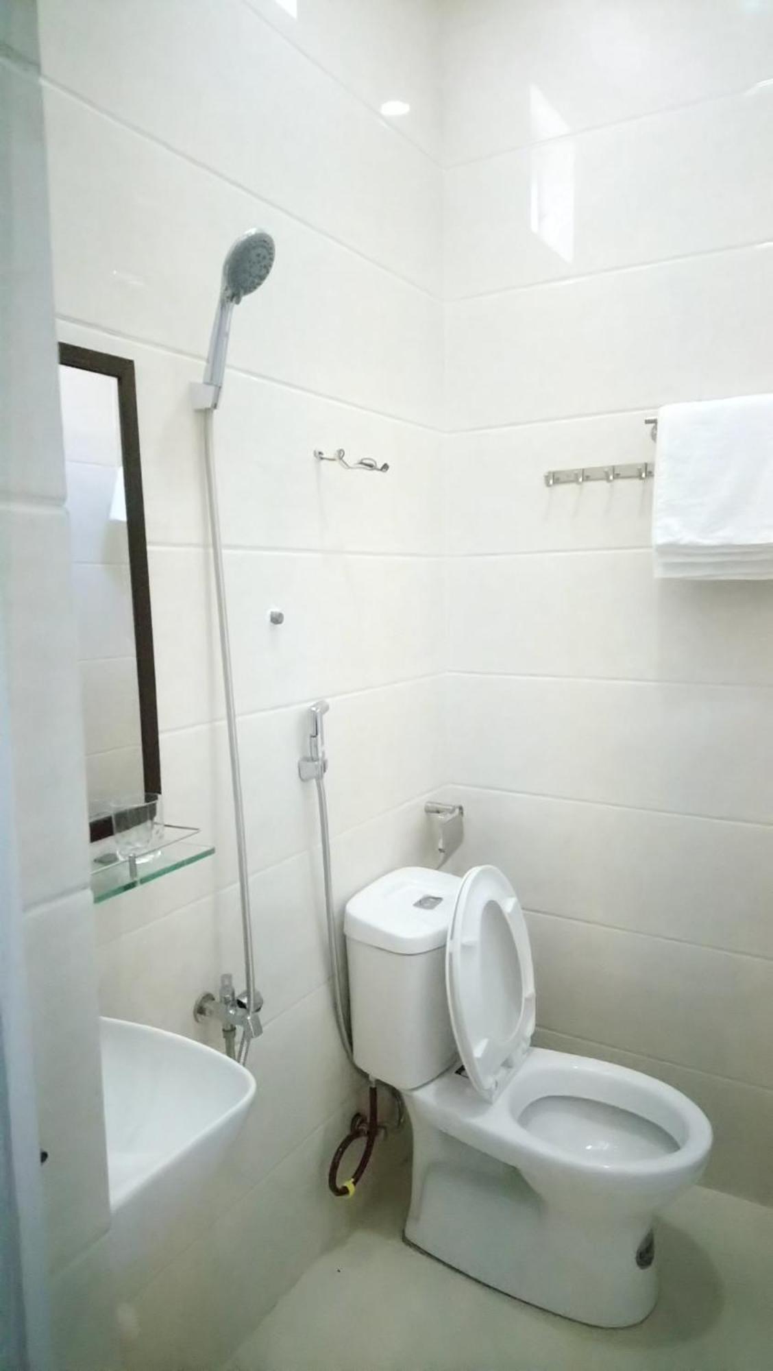 Lavender Tan Thanh Hotel Mini Resort Cong Thanh Chambre photo