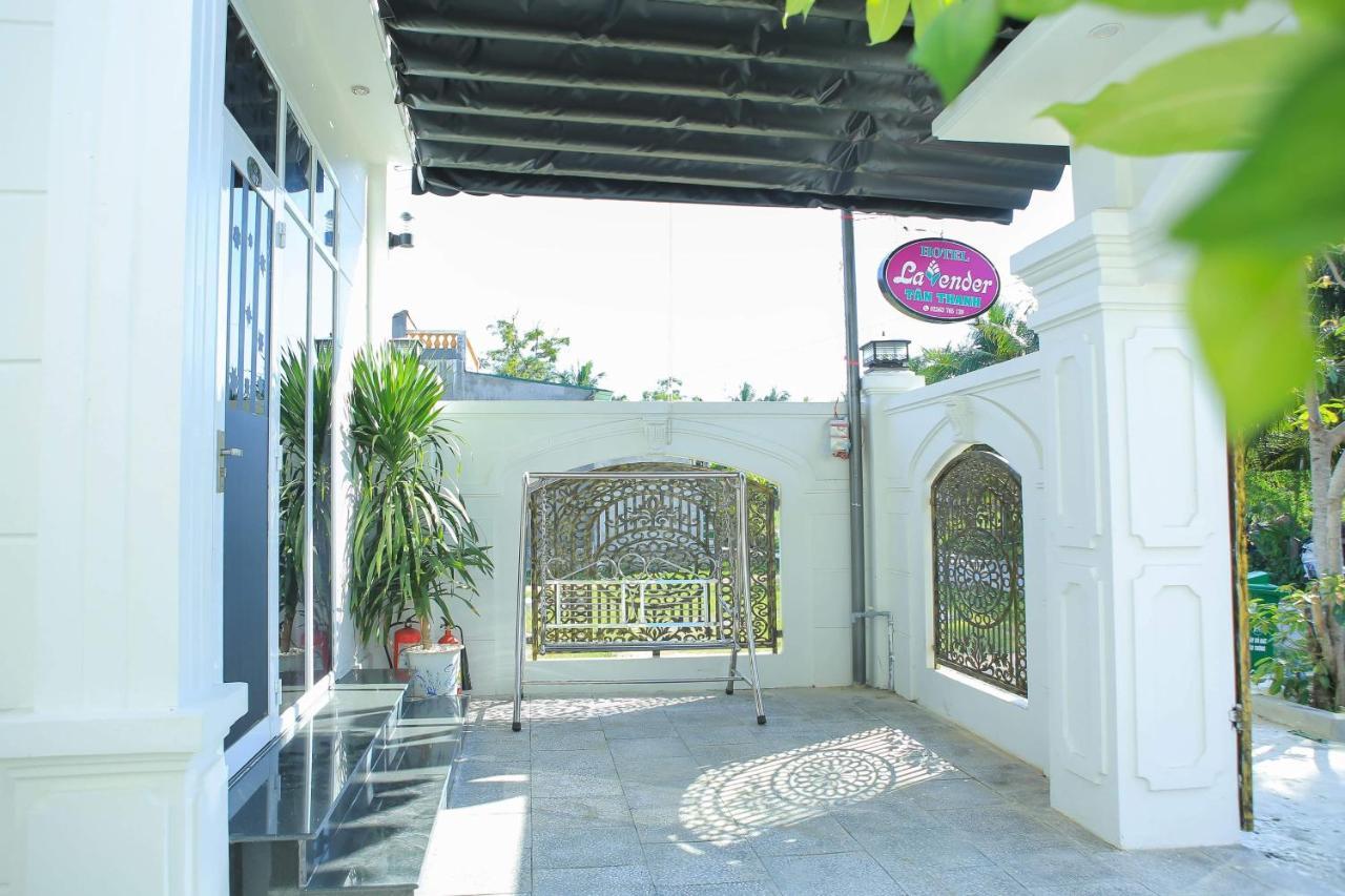 Lavender Tan Thanh Hotel Mini Resort Cong Thanh Extérieur photo
