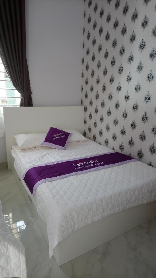 Lavender Tan Thanh Hotel Mini Resort Cong Thanh Extérieur photo