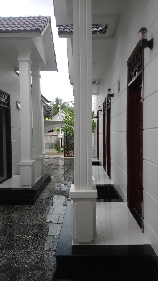 Lavender Tan Thanh Hotel Mini Resort Cong Thanh Extérieur photo