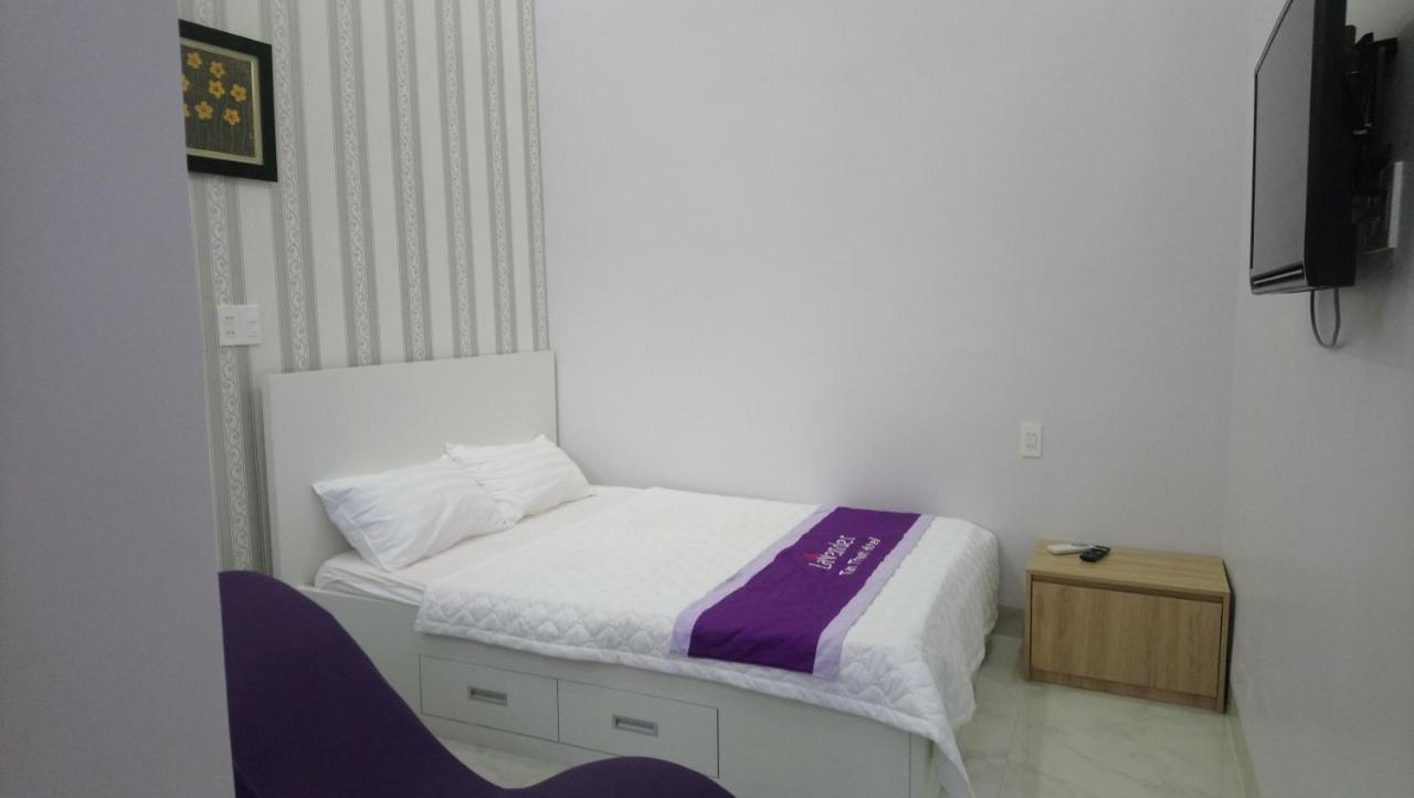 Lavender Tan Thanh Hotel Mini Resort Cong Thanh Extérieur photo