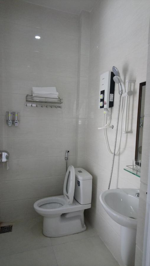 Lavender Tan Thanh Hotel Mini Resort Cong Thanh Extérieur photo