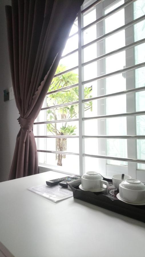 Lavender Tan Thanh Hotel Mini Resort Cong Thanh Extérieur photo