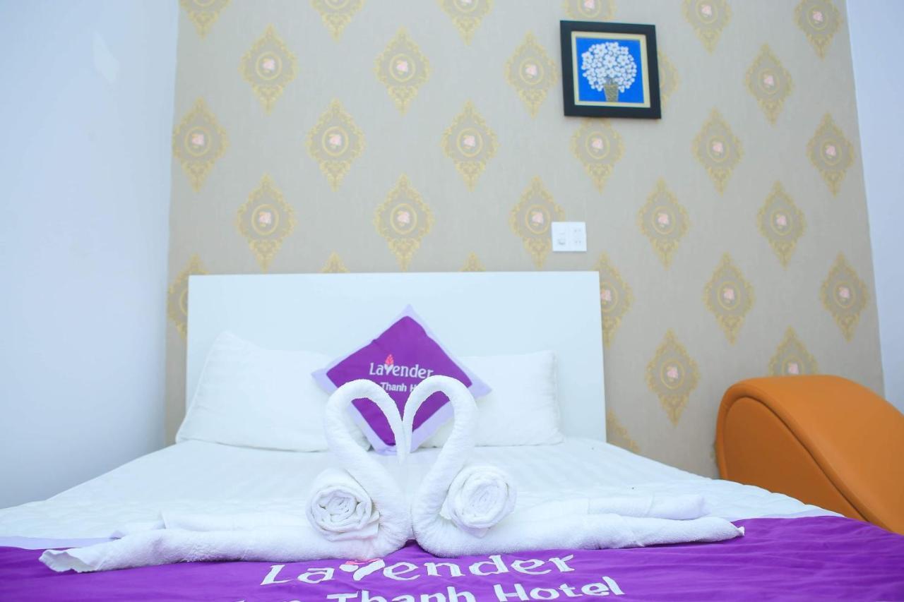 Lavender Tan Thanh Hotel Mini Resort Cong Thanh Extérieur photo