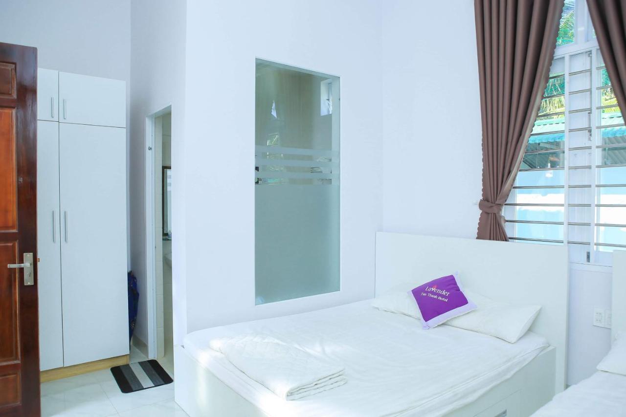 Lavender Tan Thanh Hotel Mini Resort Cong Thanh Extérieur photo