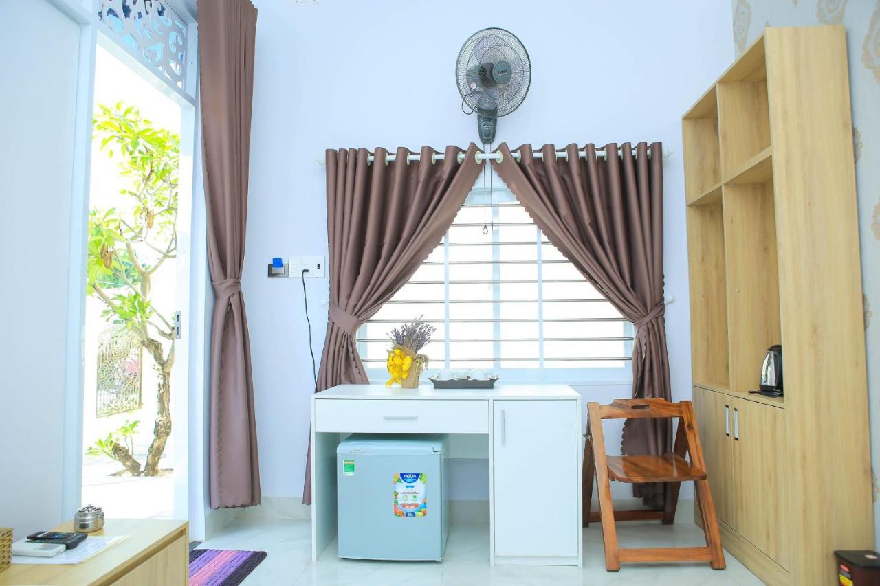 Lavender Tan Thanh Hotel Mini Resort Cong Thanh Extérieur photo