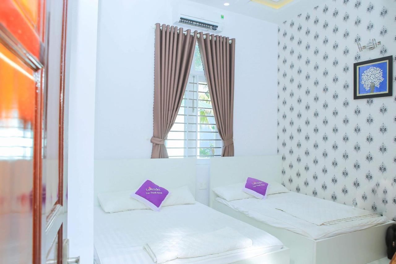 Lavender Tan Thanh Hotel Mini Resort Cong Thanh Extérieur photo