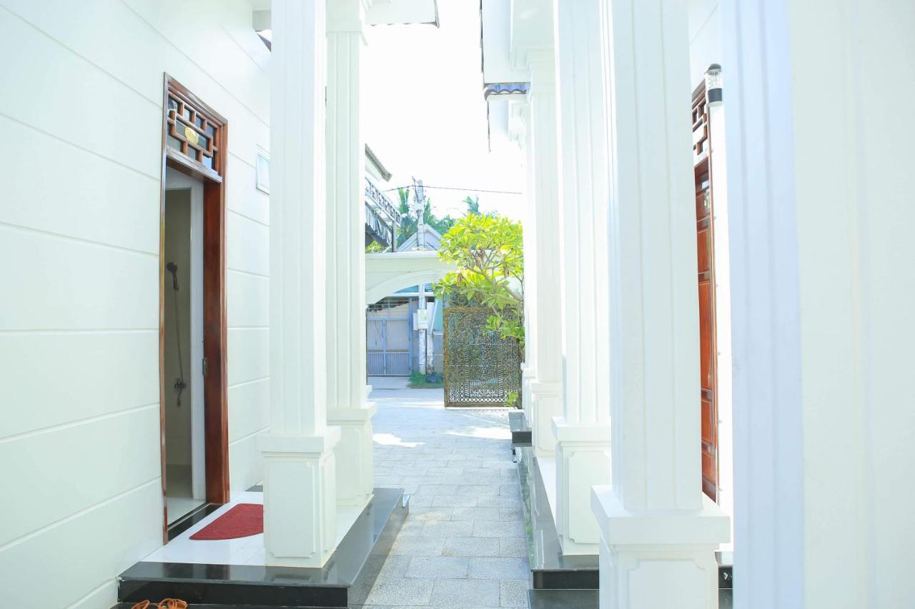 Lavender Tan Thanh Hotel Mini Resort Cong Thanh Extérieur photo