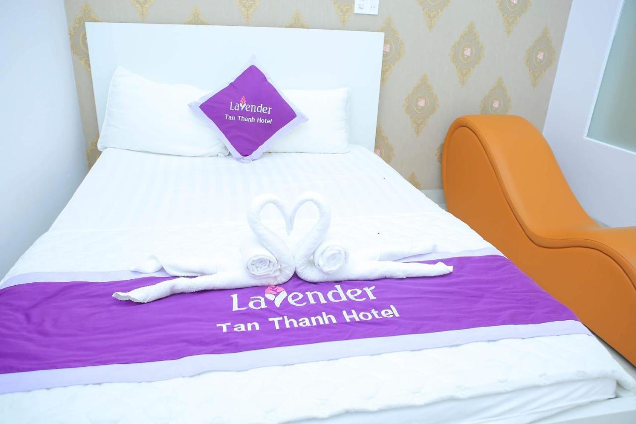 Lavender Tan Thanh Hotel Mini Resort Cong Thanh Extérieur photo